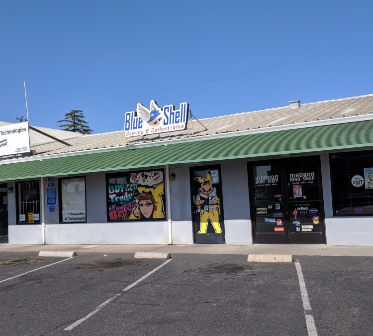 Blue Shell Gaming & Collectibles (Fresno,&nbspCA)
